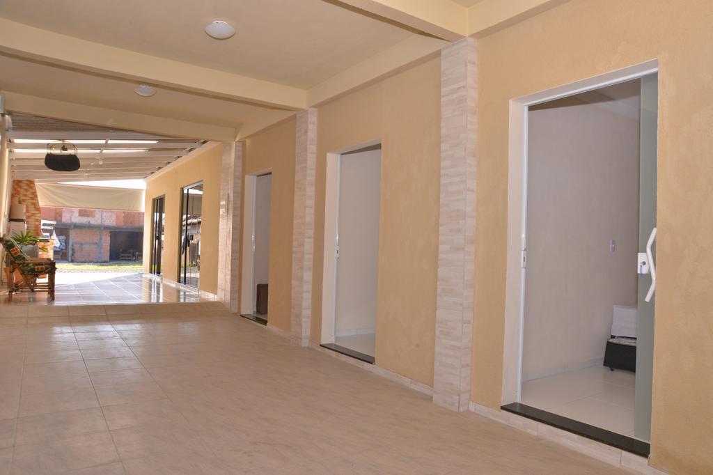Pousada Vitória Penha  Exterior foto