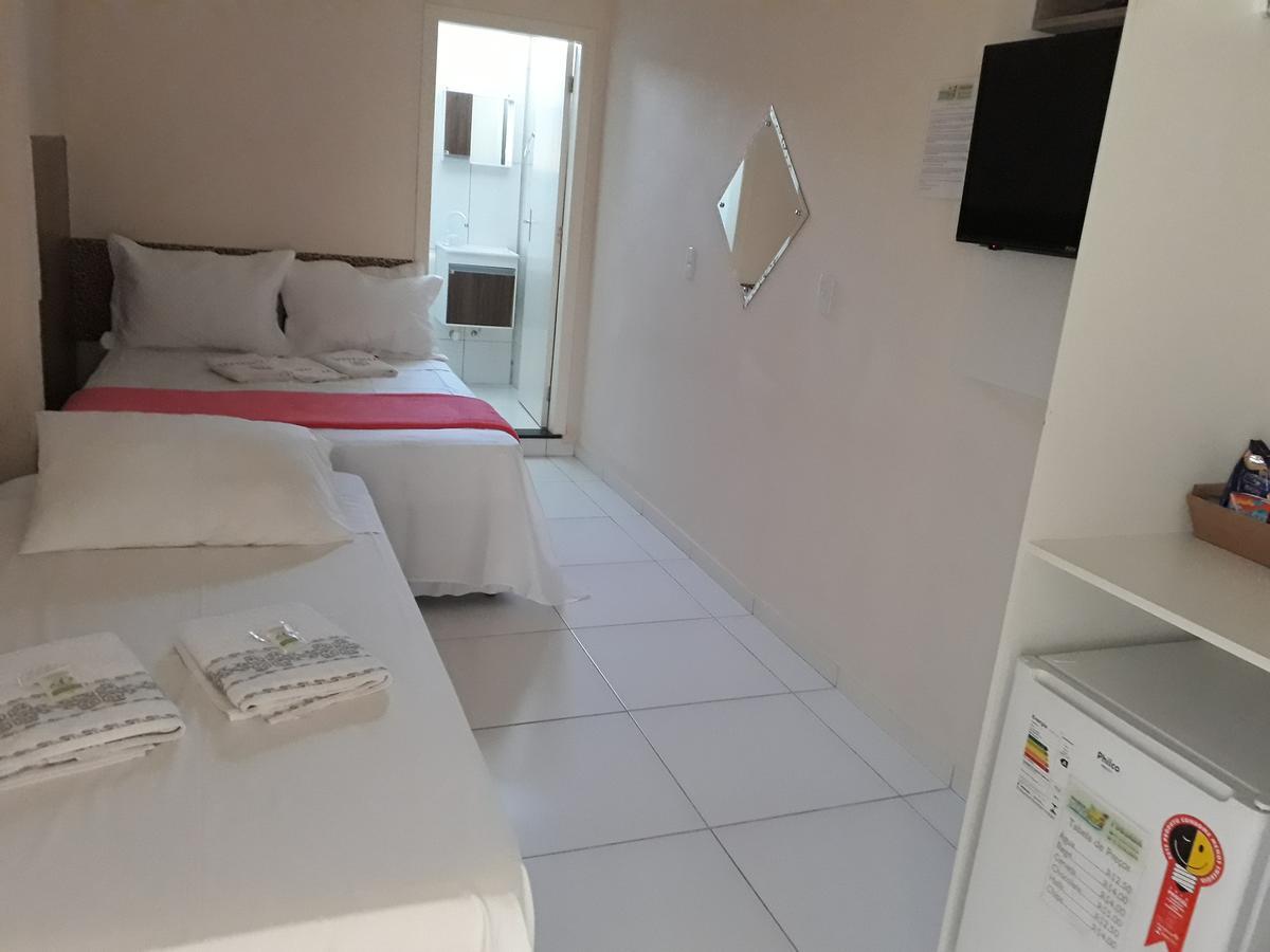 Pousada Vitória Penha  Exterior foto
